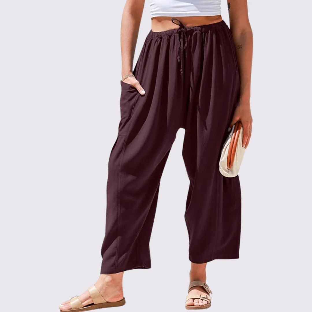 Die fließende Hose – Die Anschmiegsame