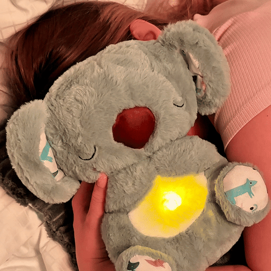 Nolurset™ - Koala care respiră