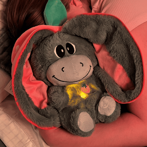 Nolurset™ - Măgăruș care respiră