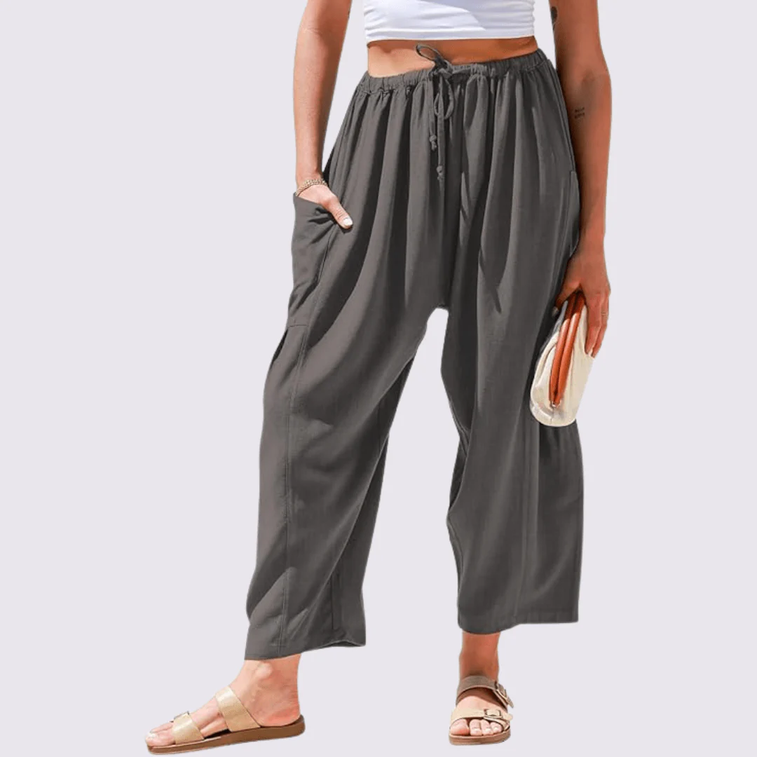 Die fließende Hose – Die Anschmiegsame