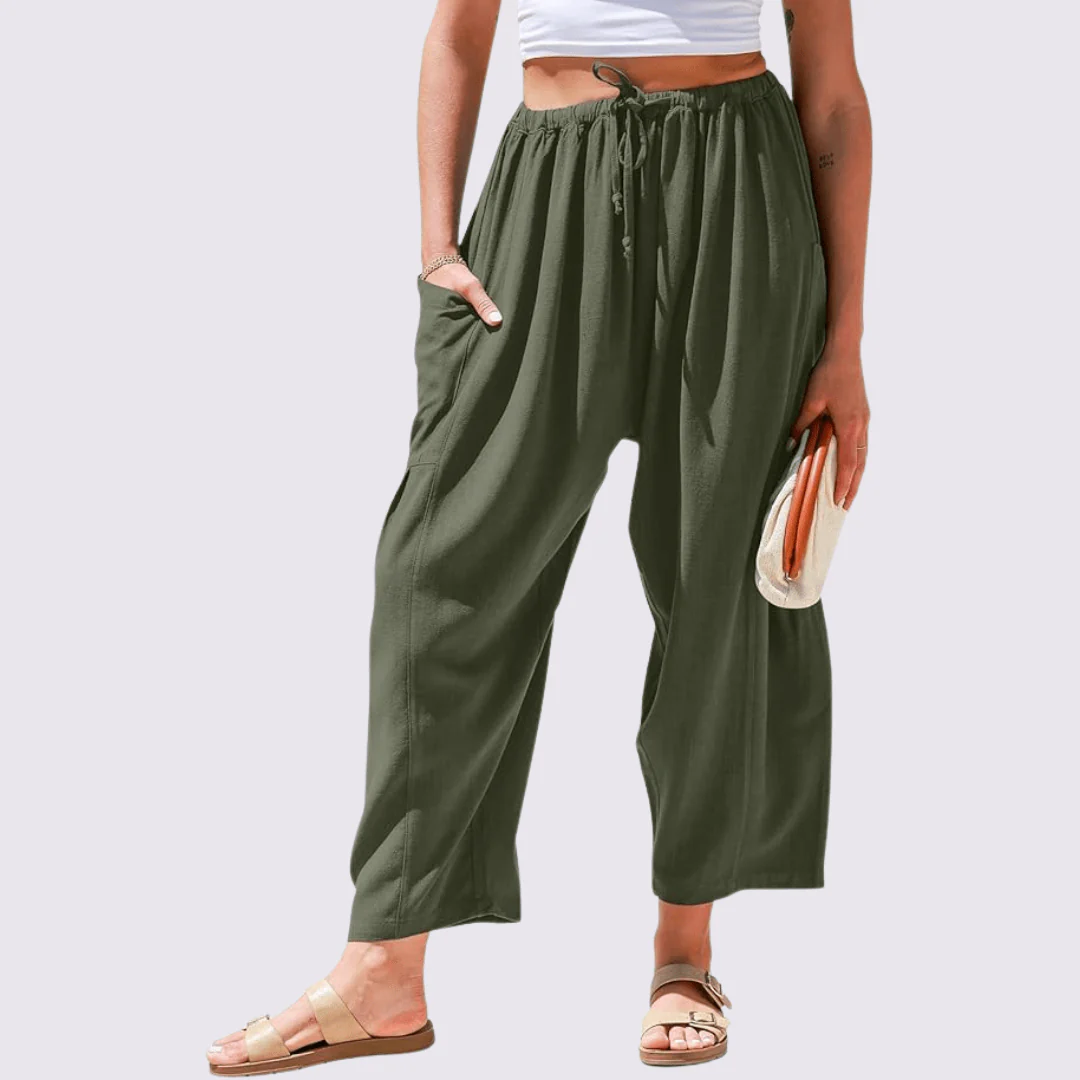 Die fließende Hose – Die Anschmiegsame