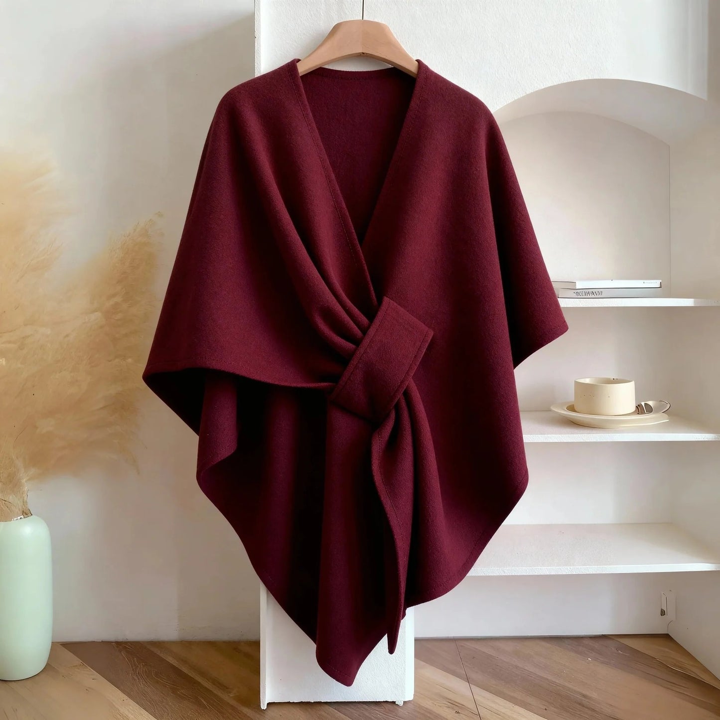 Der elegante Schal – Die Anschmiegsame