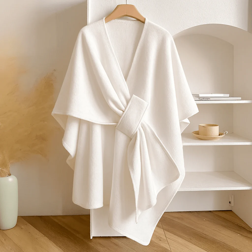 Der elegante Schal – Die Anschmiegsame