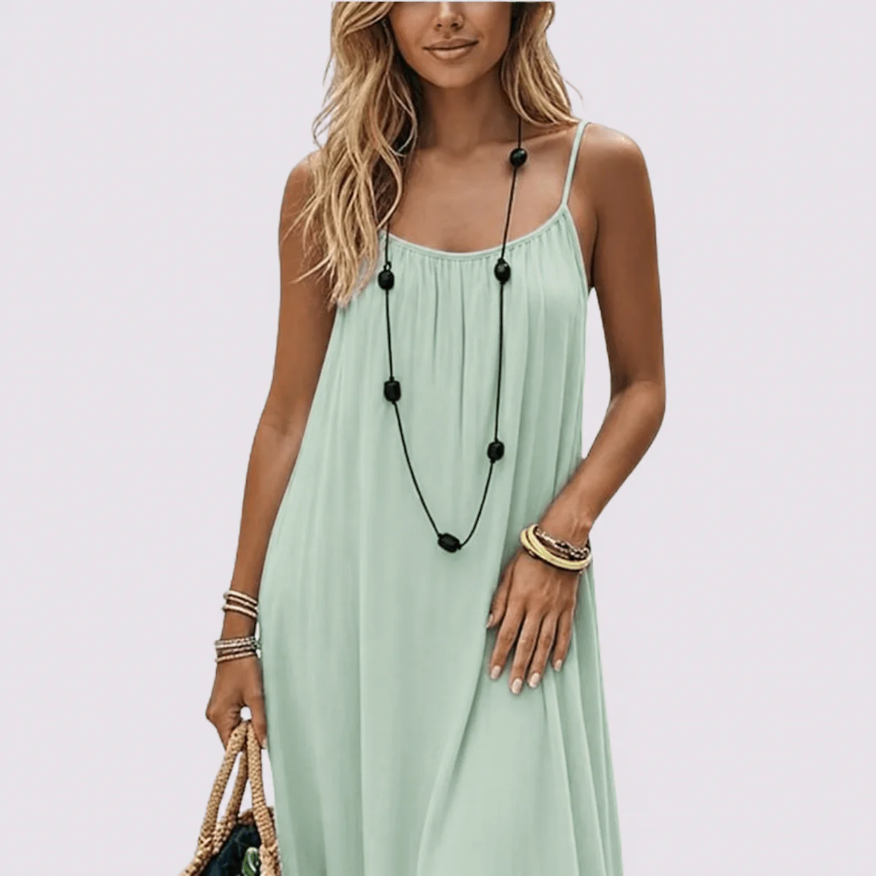 Das Nuance-Kleid – Die Anschmiegsame