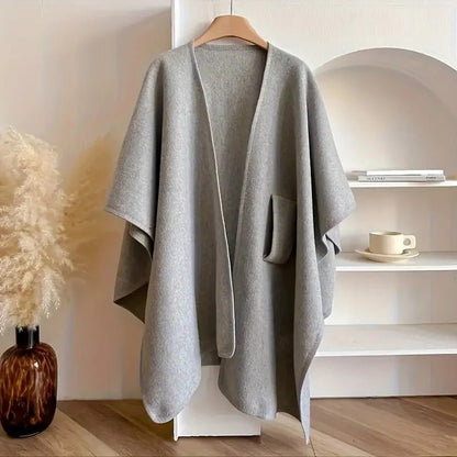 Der elegante Schal – Die Anschmiegsame