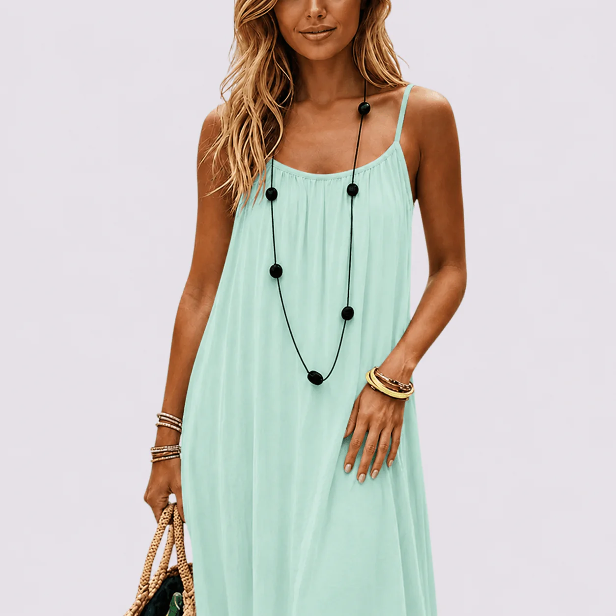 Das Nuance-Kleid – Die Anschmiegsame