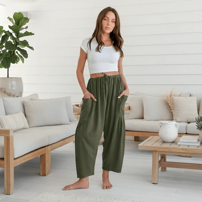 Die fließende Hose – Die Anschmiegsame