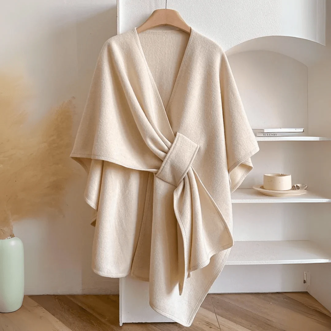 Der elegante Schal – Die Anschmiegsame