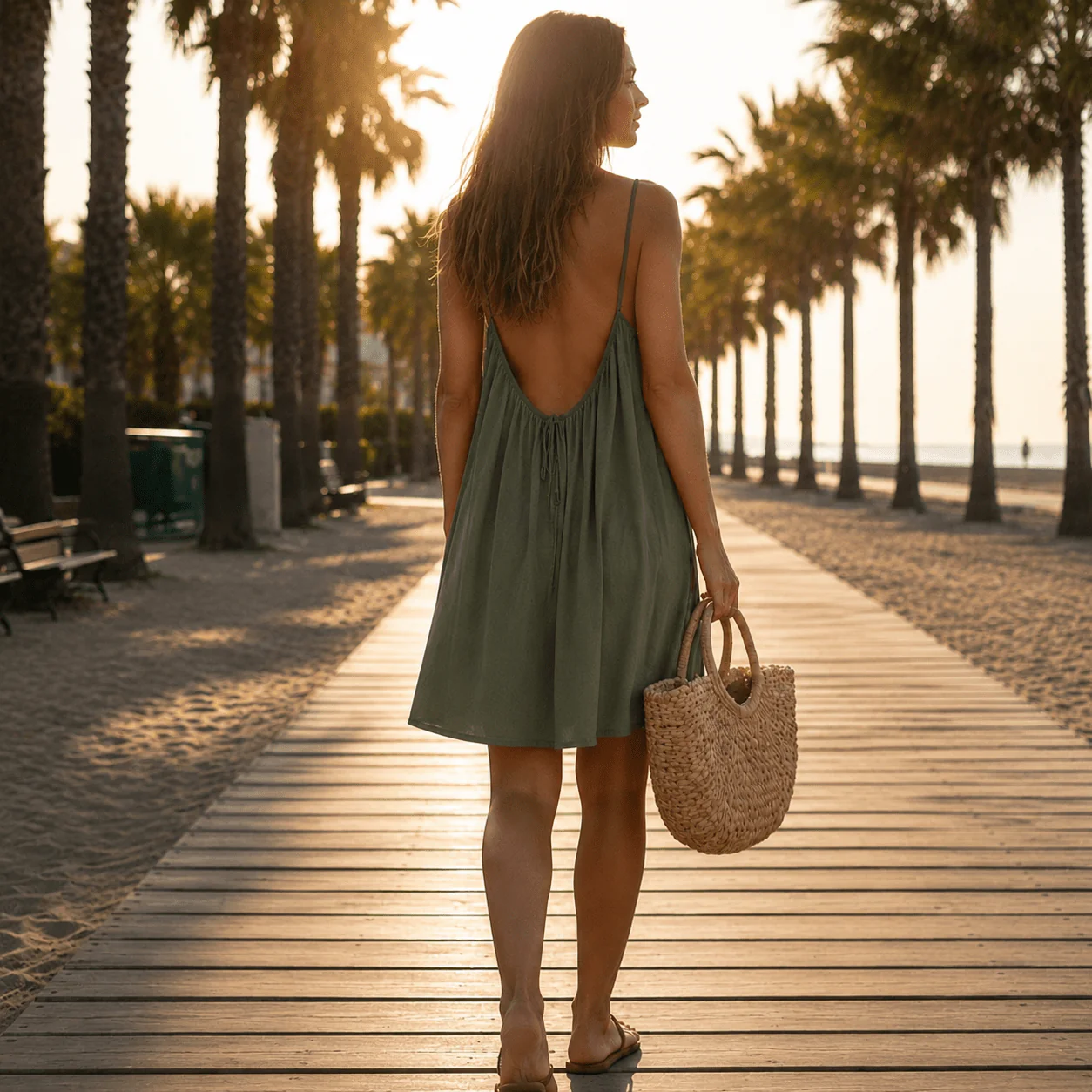 Das Nuance-Kleid – Die Anschmiegsame