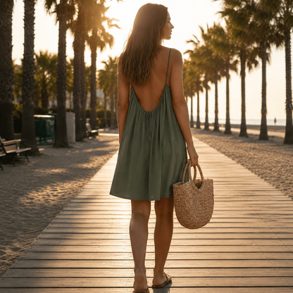 Das Nuance-Kleid – Die Anschmiegsame