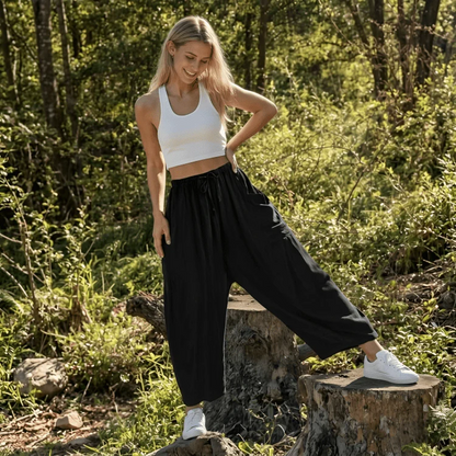 Die fließende Hose – Die Anschmiegsame