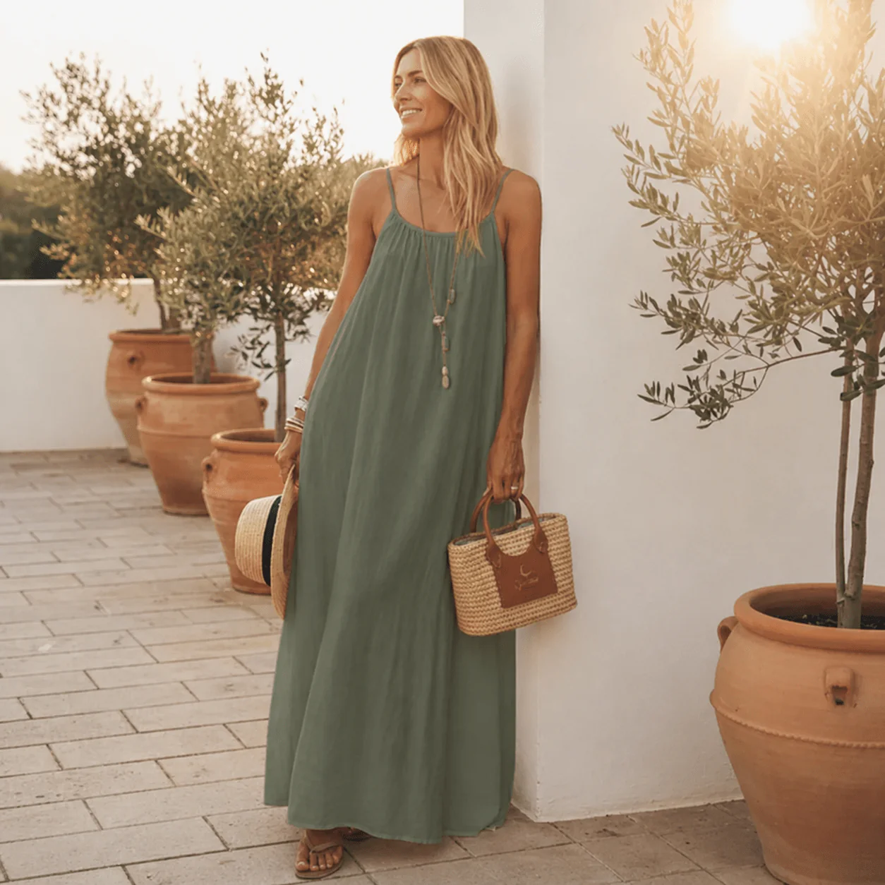 Das Nuance-Kleid – Die Anschmiegsame