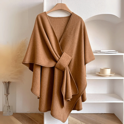 Der elegante Schal – Die Anschmiegsame