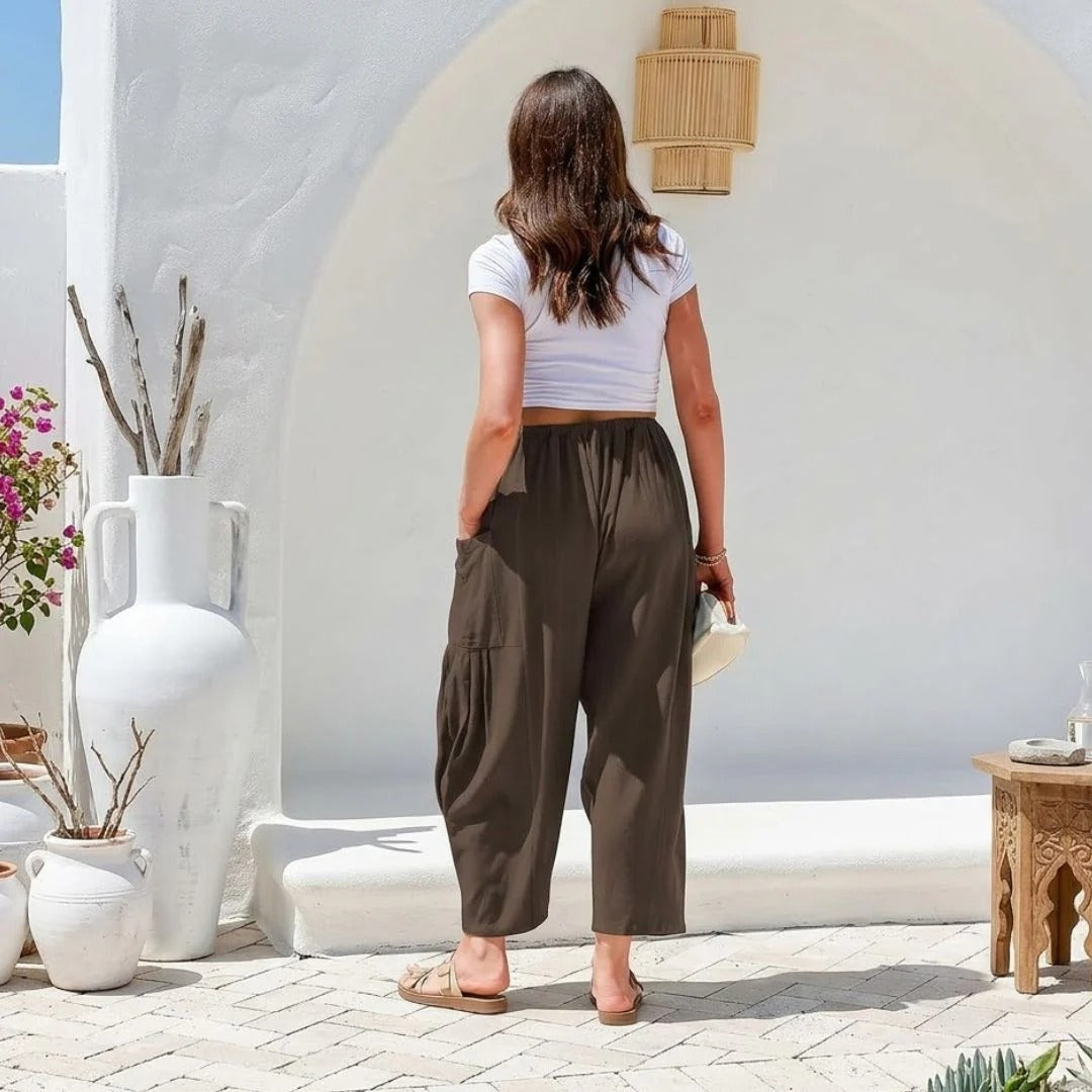Die fließende Hose – Die Anschmiegsame