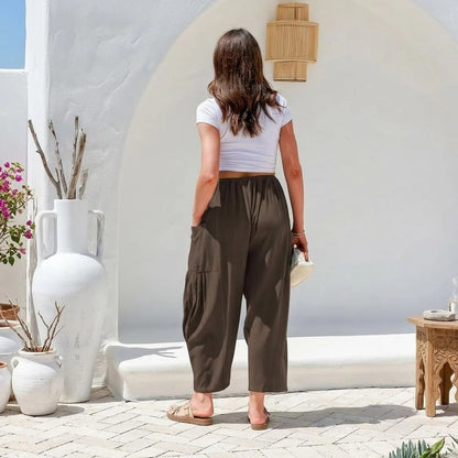 Die fließende Hose – Die Anschmiegsame
