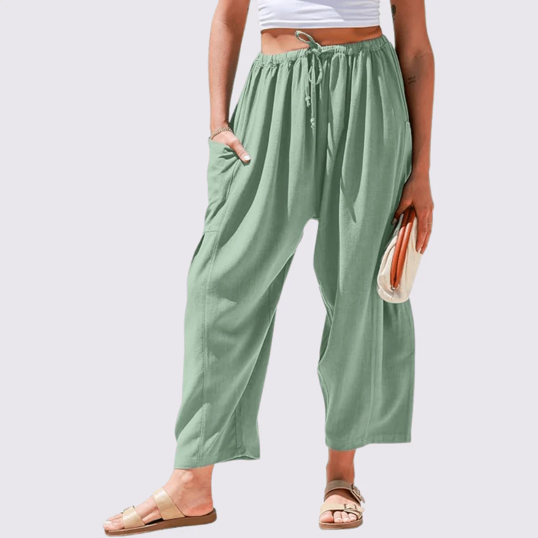 Die fließende Hose – Die Anschmiegsame